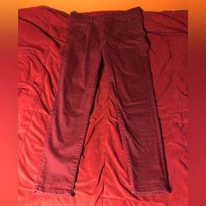 🔴 Sanctuary Social Ankle Skinny Jeans